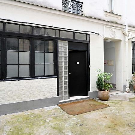 Modern Studio Apartment For 3 Parijs Buitenkant foto